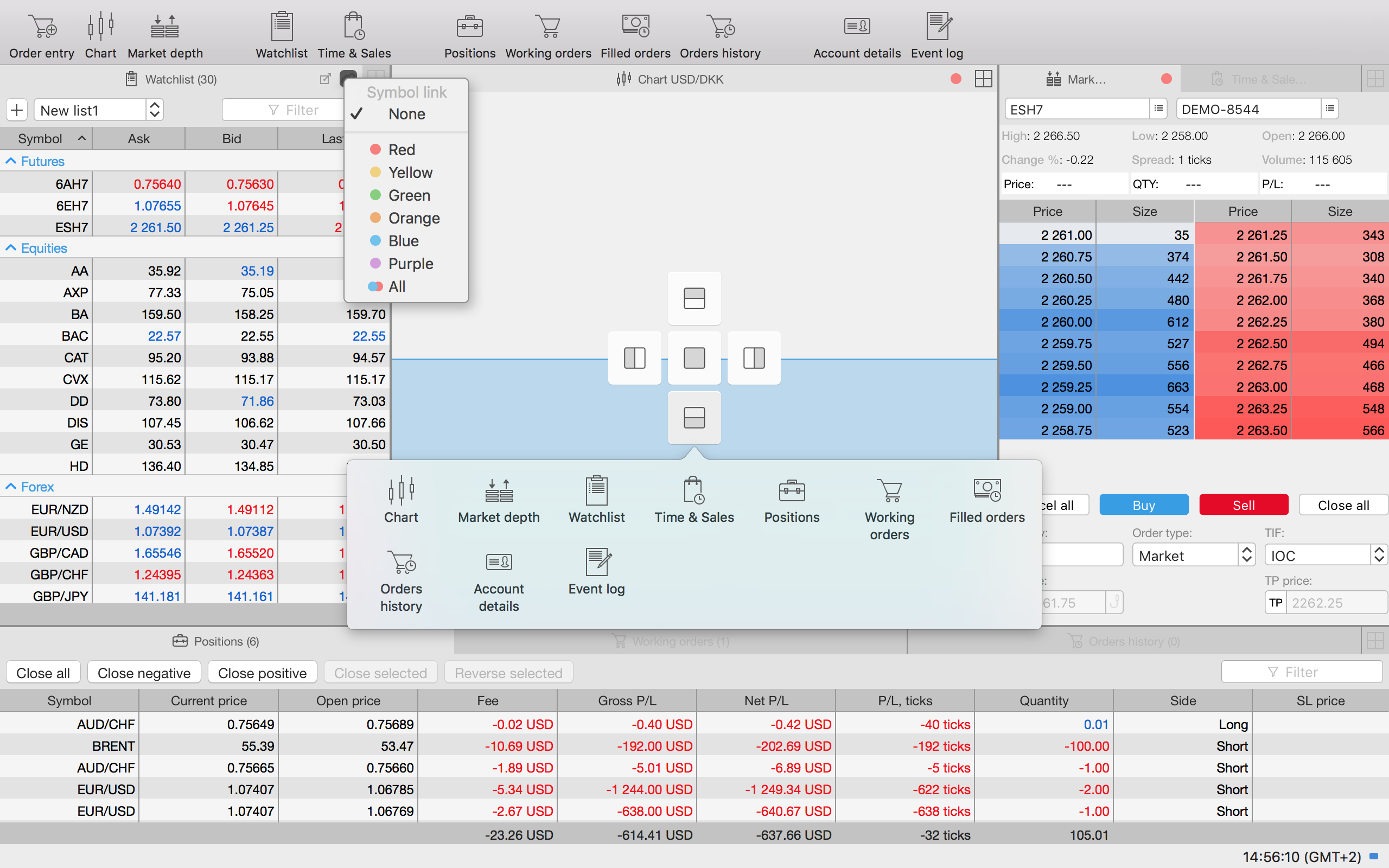 Free Trading Platform Mac